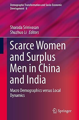 eBook (pdf) Scarce Women and Surplus Men in China and India de 