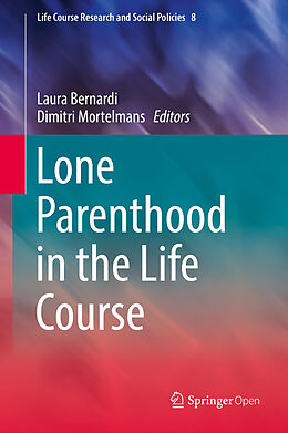 Fester Einband Lone Parenthood in the Life Course von 