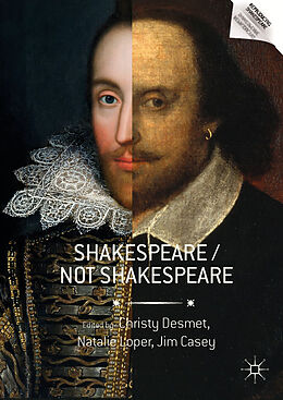 Livre Relié Shakespeare / Not Shakespeare de 