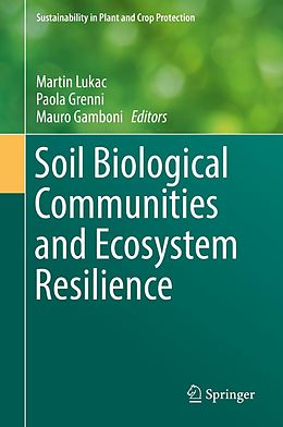 eBook (pdf) Soil Biological Communities and Ecosystem Resilience de 