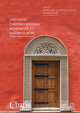 Livre Relié Orthodox Christian Renewal Movements in Eastern Europe de 