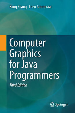 eBook (pdf) Computer Graphics for Java Programmers de Leen Ammeraal, Kang Zhang