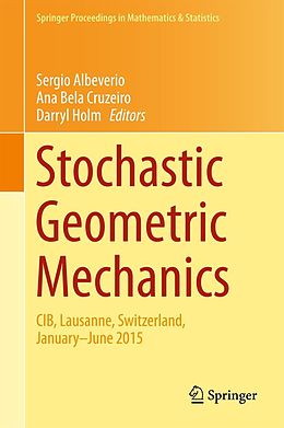 E-Book (pdf) Stochastic Geometric Mechanics von 