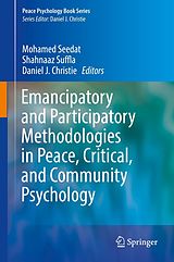 eBook (pdf) Emancipatory and Participatory Methodologies in Peace, Critical, and Community Psychology de 