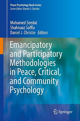 eBook (pdf) Emancipatory and Participatory Methodologies in Peace, Critical, and Community Psychology de 