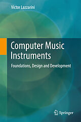 Fester Einband Computer Music Instruments von Victor Lazzarini