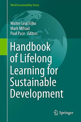 eBook (pdf) Handbook of Lifelong Learning for Sustainable Development de 