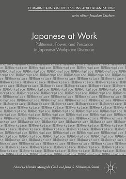 E-Book (pdf) Japanese at Work von 