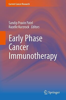 eBook (pdf) Early Phase Cancer Immunotherapy de 