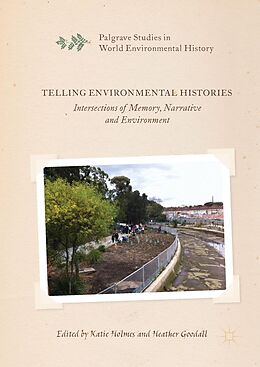 E-Book (pdf) Telling Environmental Histories von 