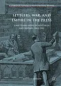 E-Book (pdf) Settlers, War, and Empire in the Press von Sam Hutchinson