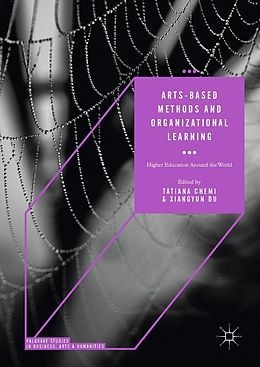 E-Book (pdf) Arts-based Methods and Organizational Learning von 