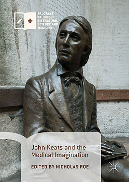 Fester Einband John Keats and the Medical Imagination von 