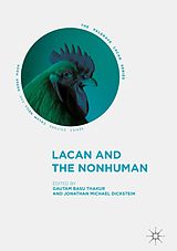 eBook (pdf) Lacan and the Nonhuman de 