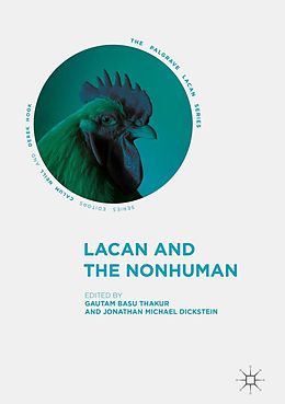 E-Book (pdf) Lacan and the Nonhuman von 
