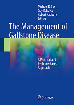 Livre Relié The Management of Gallstone Disease de 