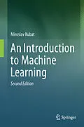 E-Book (pdf) An Introduction to Machine Learning von Miroslav Kubat