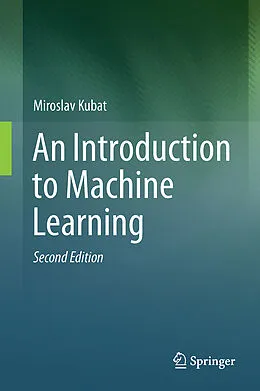 E-Book (pdf) An Introduction to Machine Learning von Miroslav Kubat