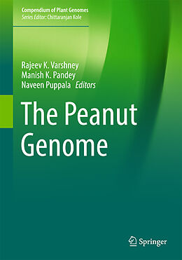 Fester Einband The Peanut Genome von 