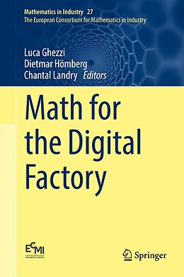 eBook (pdf) Math for the Digital Factory de 