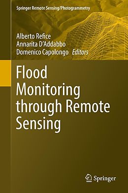 E-Book (pdf) Flood Monitoring through Remote Sensing von 