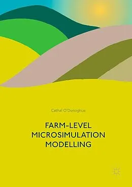 E-Book (pdf) Farm-Level Microsimulation Modelling von Cathal O'Donoghue