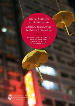 eBook (pdf) Global Cultures of Contestation de 