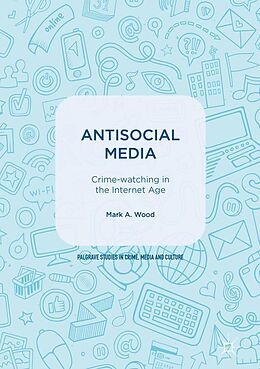 eBook (pdf) Antisocial Media de Mark A. Wood