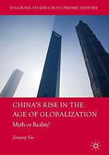 eBook (pdf) China's Rise in the Age of Globalization de Jianyong Yue