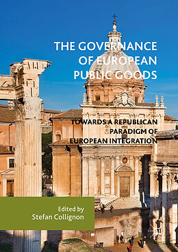 Livre Relié The Governance of European Public Goods de Stefan Collignon