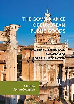 eBook (pdf) The Governance of European Public Goods de 