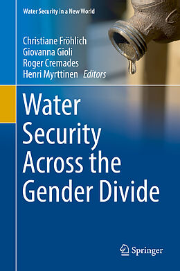 Livre Relié Water Security Across the Gender Divide de 