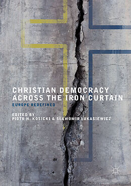 Livre Relié Christian Democracy Across the Iron Curtain de 