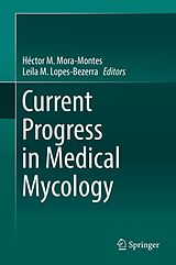 eBook (pdf) Current Progress in Medical Mycology de 