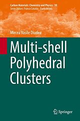 eBook (pdf) Multi-shell Polyhedral Clusters de Mircea Vasile Diudea