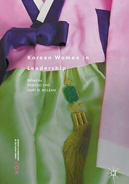 Fester Einband Korean Women in Leadership von 