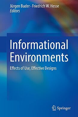 eBook (pdf) Informational Environments de 