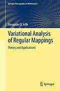 E-Book (pdf) Variational Analysis of Regular Mappings von Alexander D. Ioffe