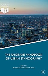 eBook (pdf) The Palgrave Handbook of Urban Ethnography de 