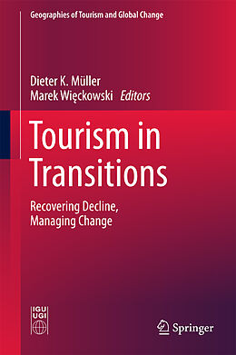 Fester Einband Tourism in Transitions von 