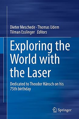 E-Book (pdf) Exploring the World with the Laser von 
