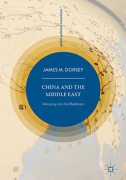 eBook (pdf) China and the Middle East de James M. Dorsey