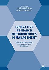 eBook (pdf) Innovative Research Methodologies in Management de 