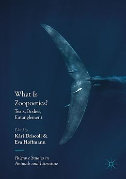 eBook (pdf) What Is Zoopoetics? de 