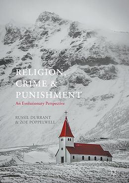 eBook (pdf) Religion, Crime and Punishment de Russil Durrant, Zoe Poppelwell