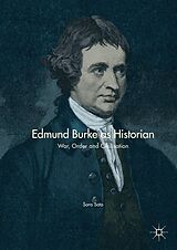 eBook (pdf) Edmund Burke as Historian de Sora Sato