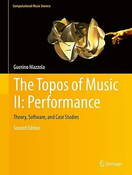 E-Book (pdf) The Topos of Music II: Performance von Guerino Mazzola