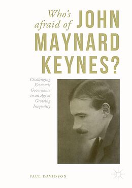 eBook (pdf) Who's Afraid of John Maynard Keynes? de Paul Davidson