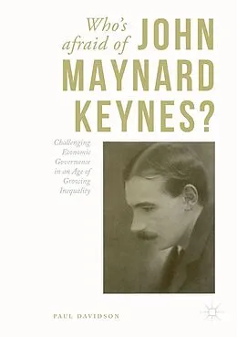 E-Book (pdf) Who's Afraid of John Maynard Keynes? von Paul Davidson