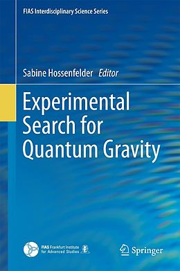 eBook (pdf) Experimental Search for Quantum Gravity de 